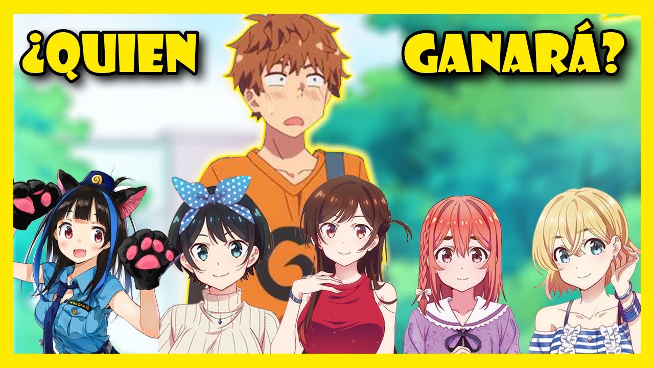 rent a girlfriend con quien se queda kazuya