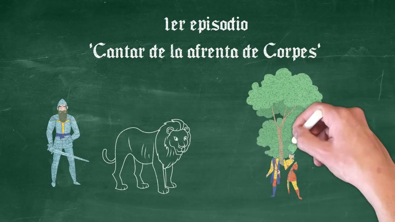 resumen del cantar del mio cid