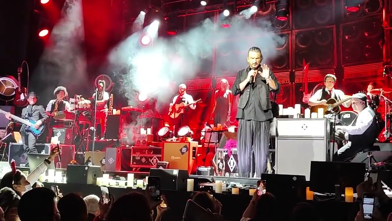 ricardo arjona en madrid 2024