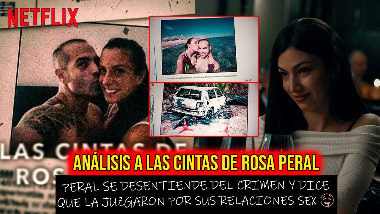 rosa peral relaciones en la carcel