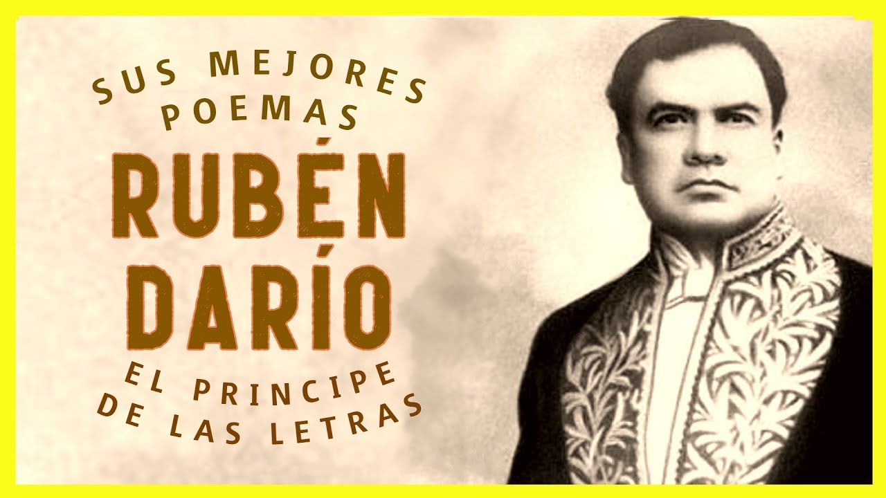 ruben dario y sus poemas