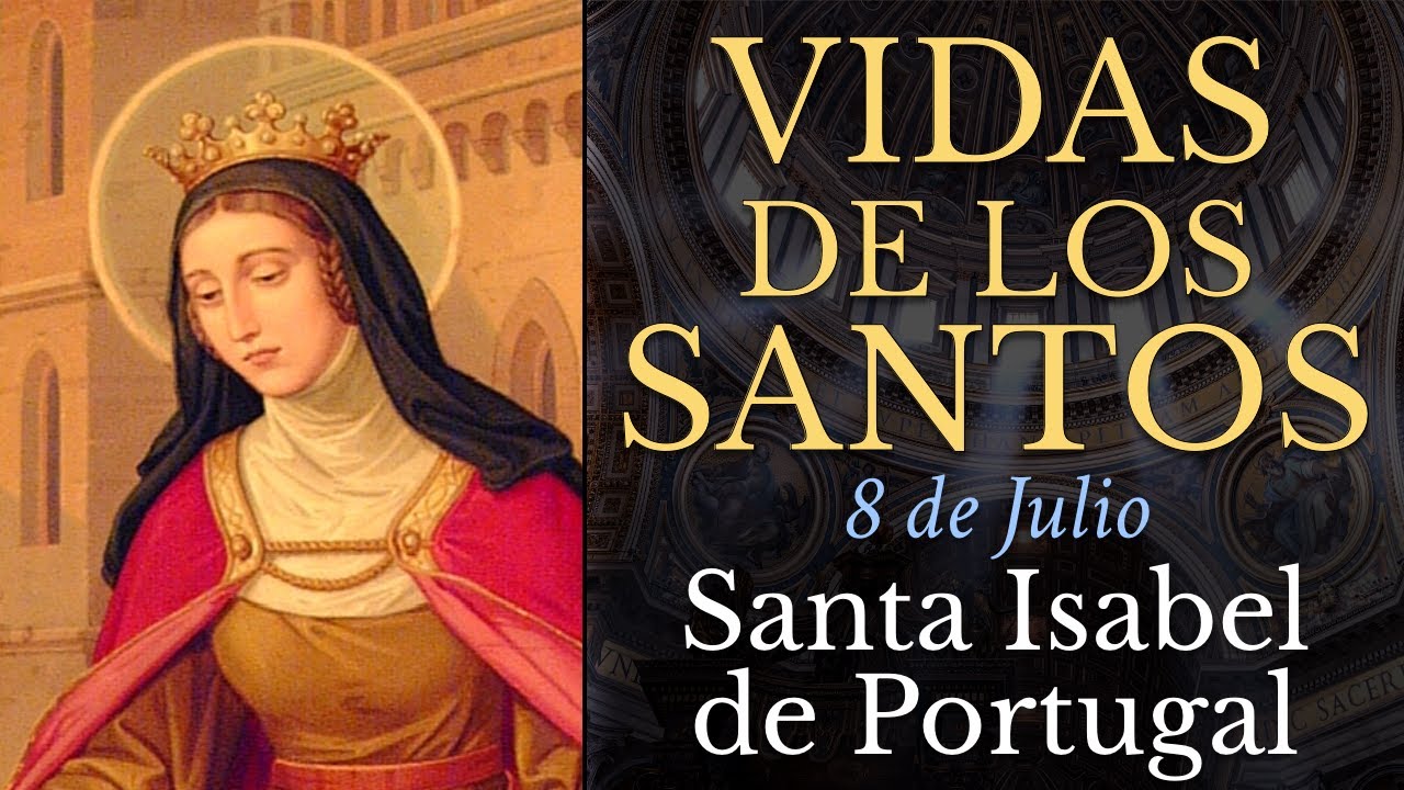 santa isabel 8 de julio