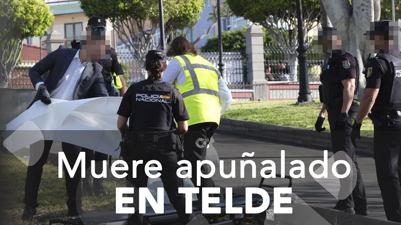 se suicida un joven en gran canaria telde
