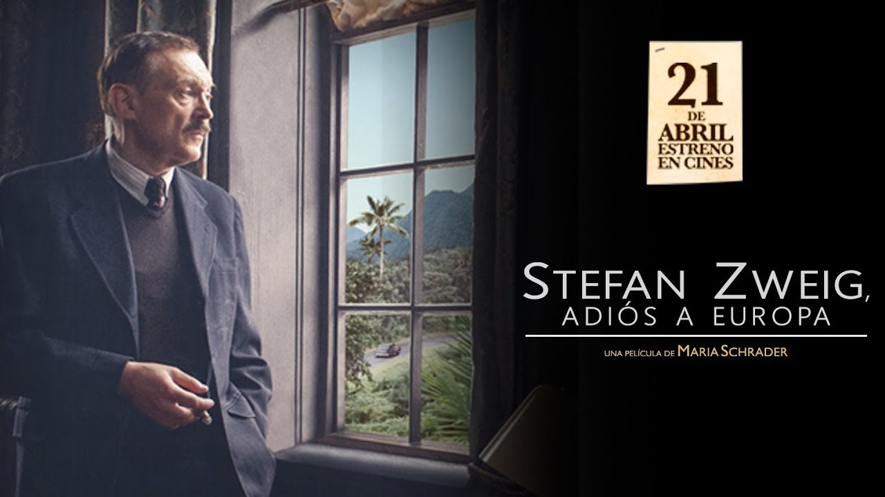 stefan zweig adiós a europa