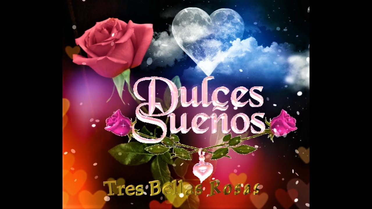sueños de rosas y poemas
