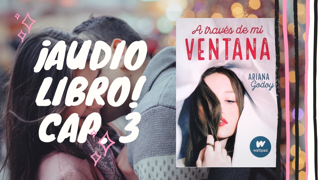tercer libro a traves de mi ventana
