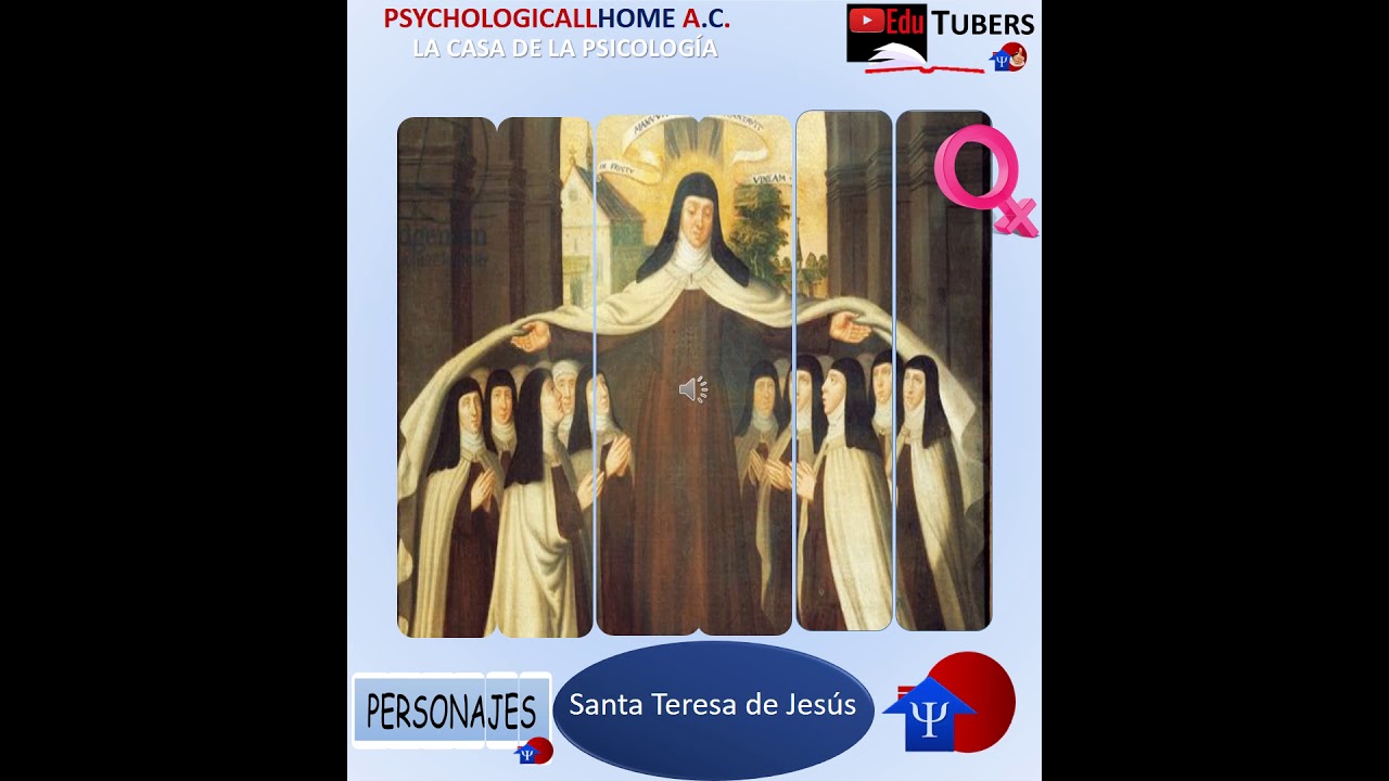 teresa de cepeda y ahumada