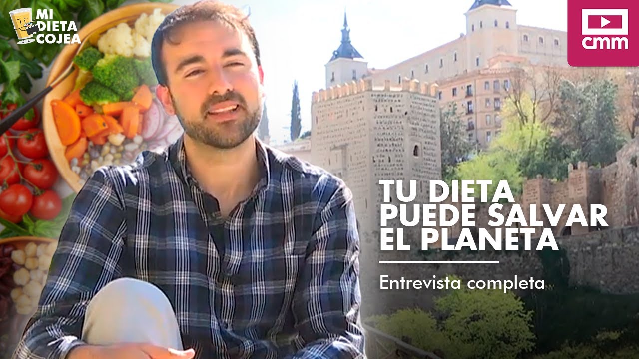 tu dieta puede salvar el planeta