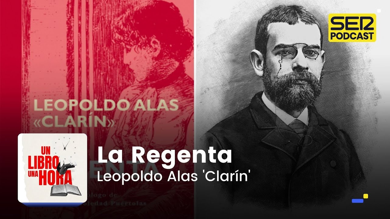 un libro una hora la regenta