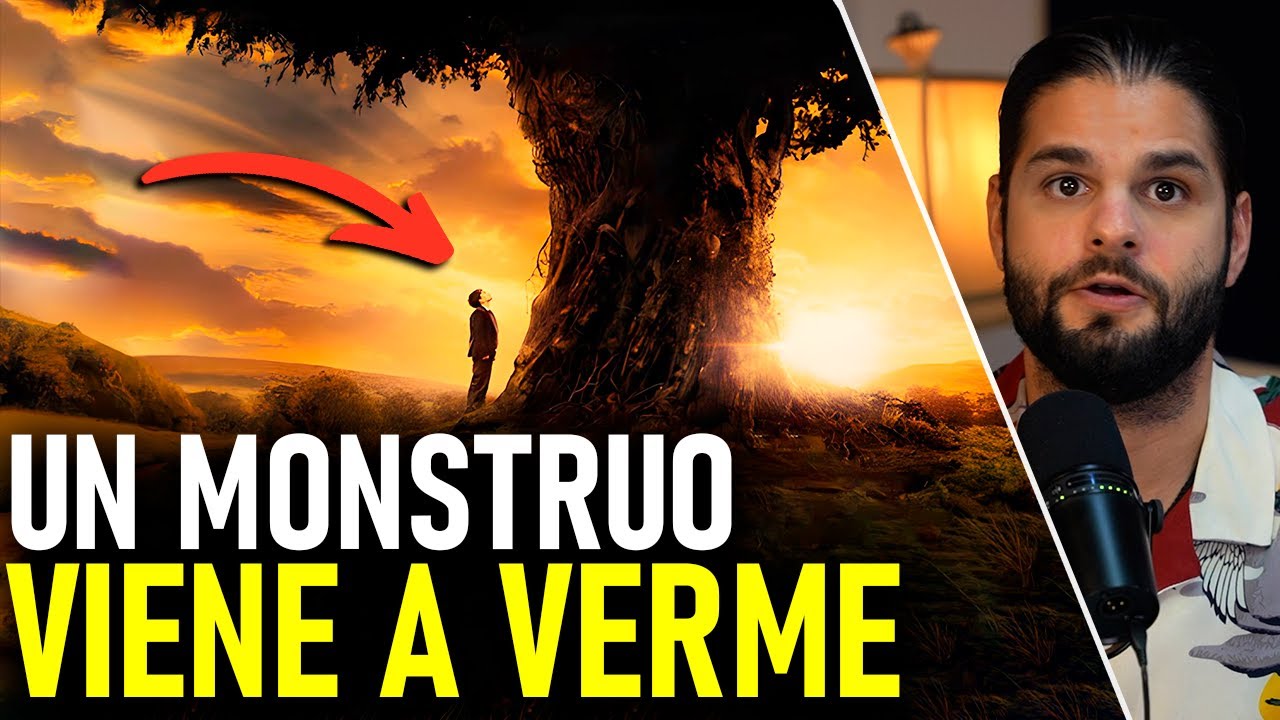 un monstruo viene a verme libro