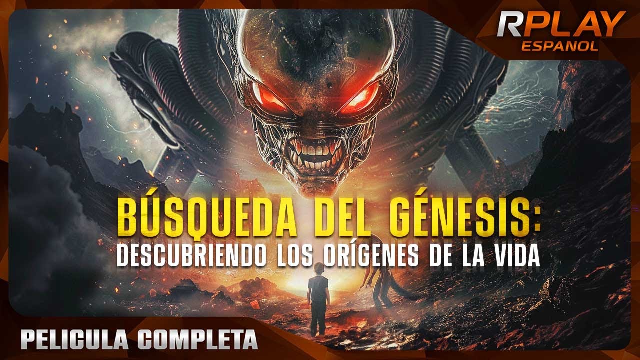 un universo de ciencia ficcion