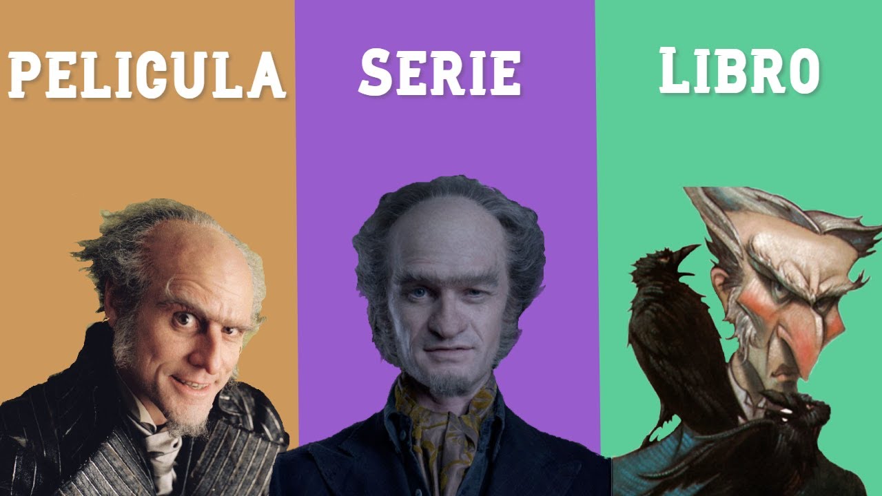 una serie de catastróficas desdichas libro