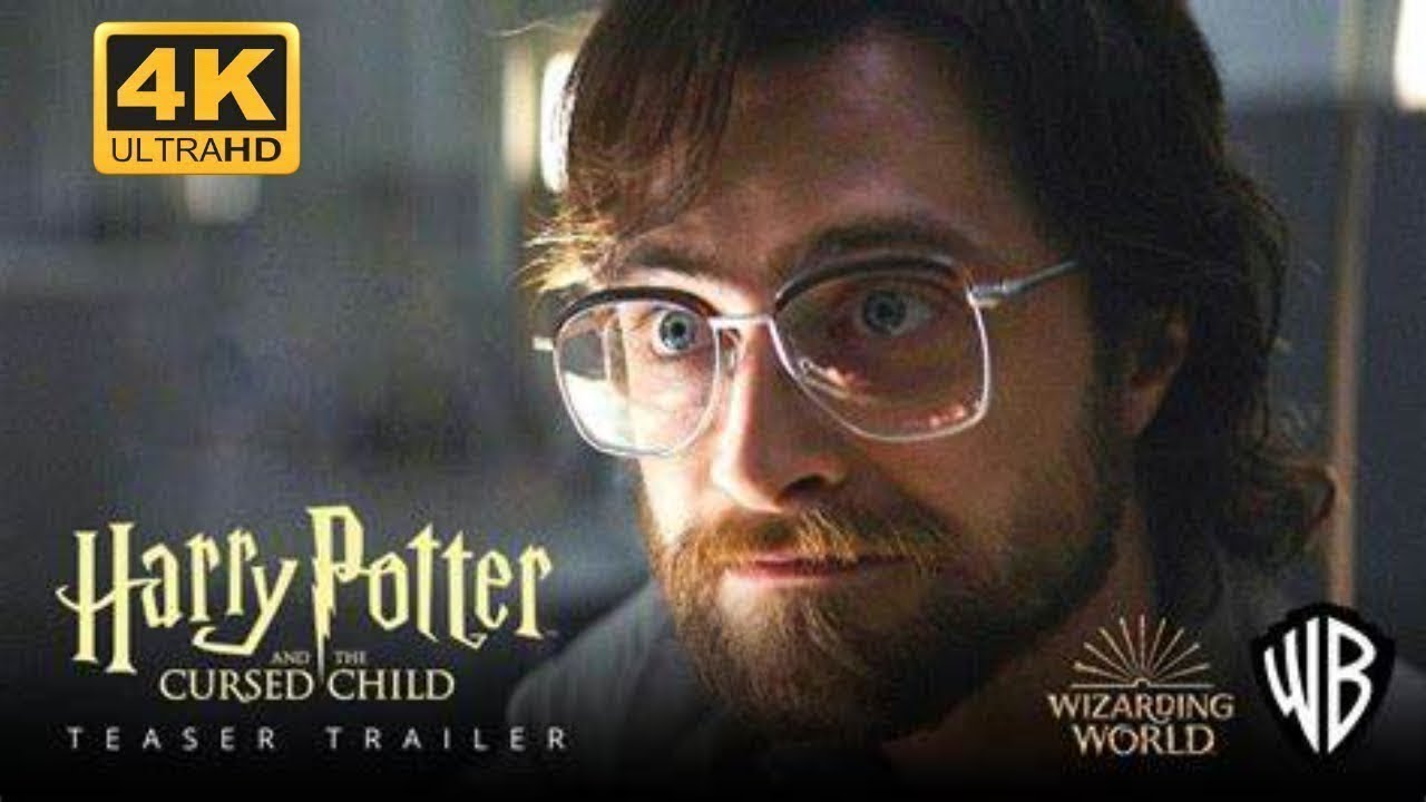 ver harry potter y el legado maldito