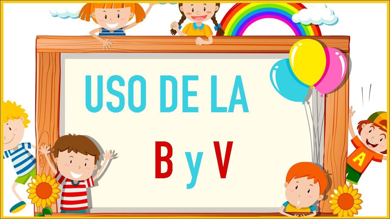 verbos con b y v