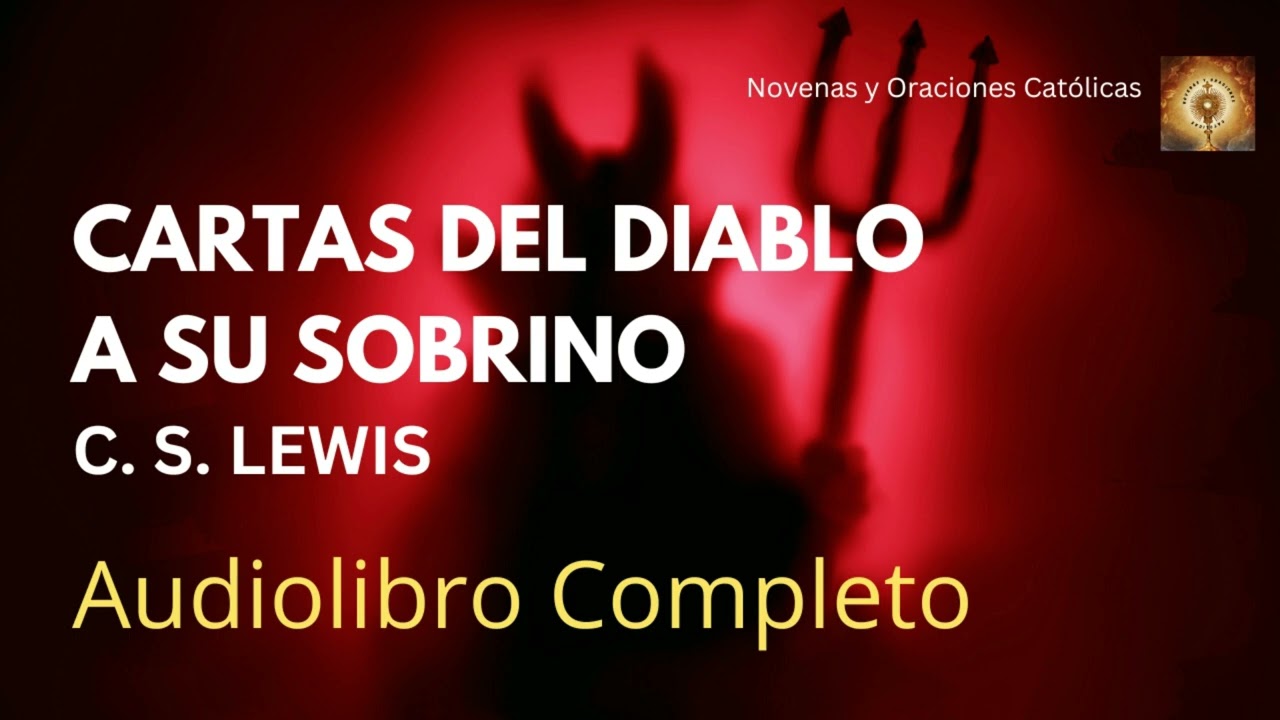 cartas del demonio a su sobrino