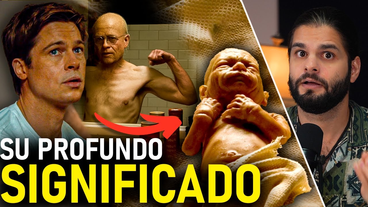 libro de el curioso caso de benjamin button
