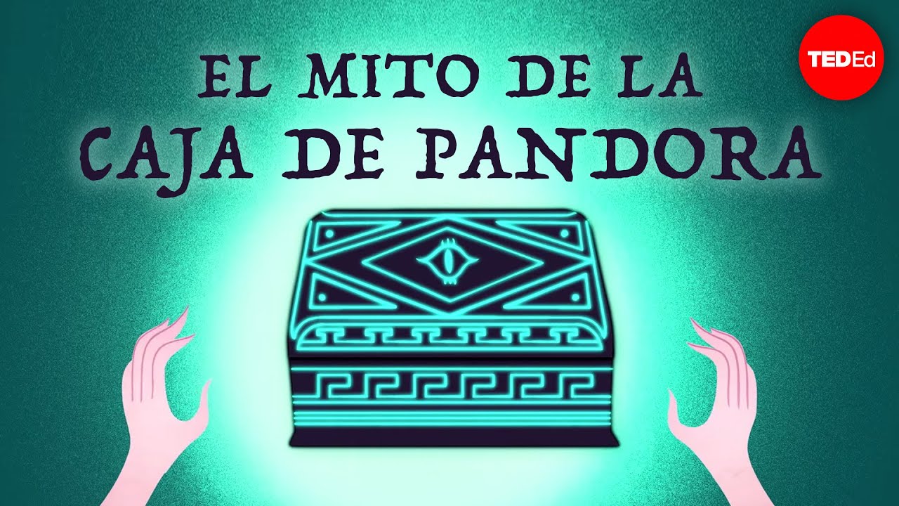 libro de la caja de pandora