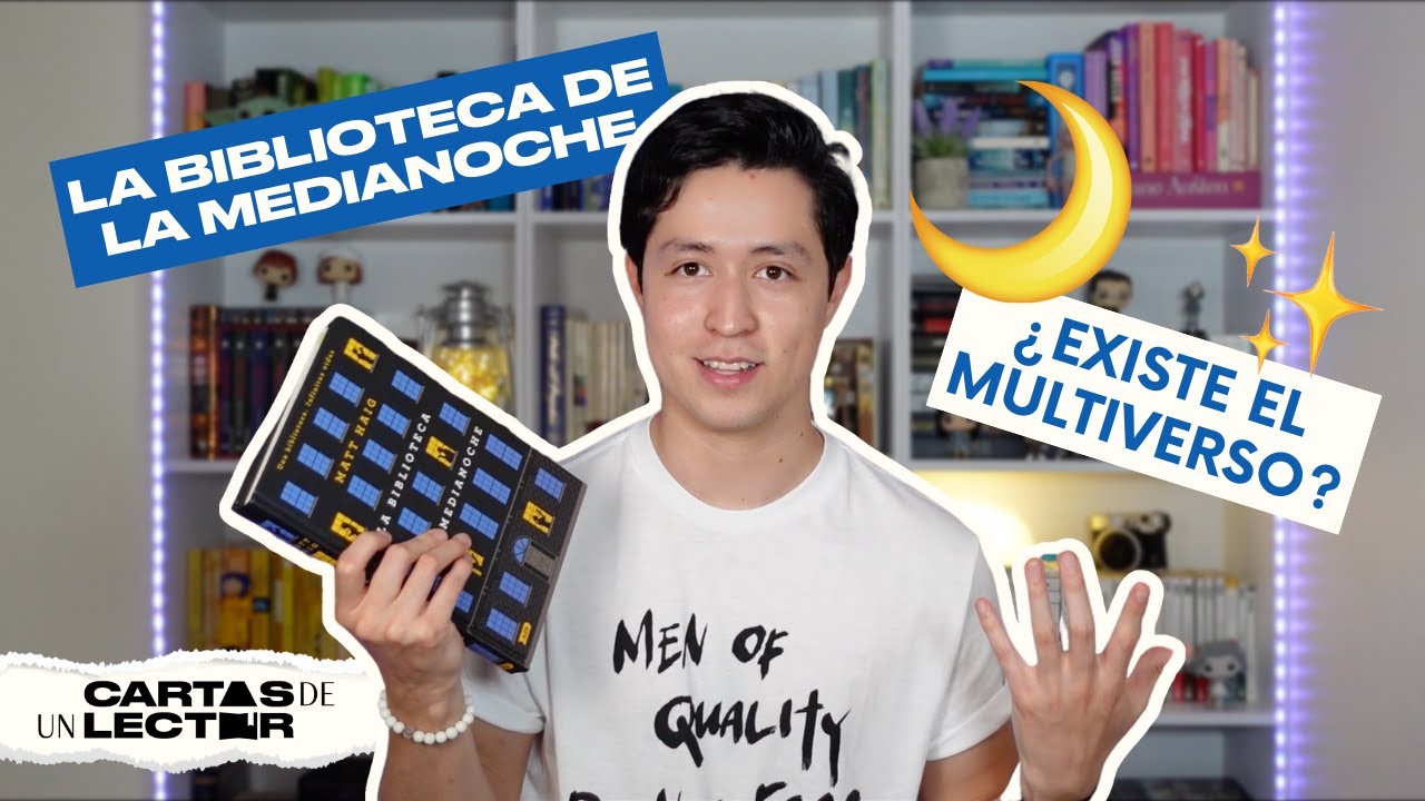 libro la biblioteca de la medianoche