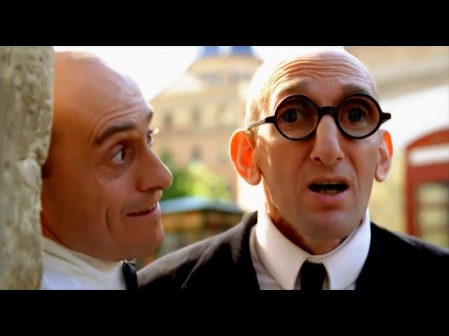 mortadelo y filemón misión por españa