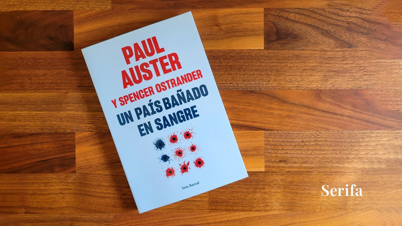 paul auster un pais bañado en sangre