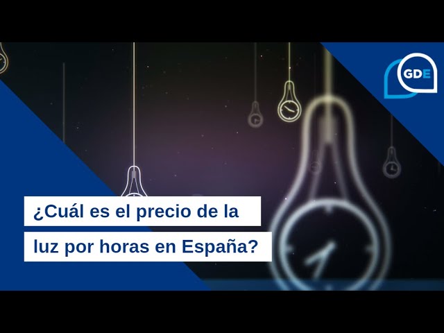 precio de la luz 22 de enero 2024 por horas